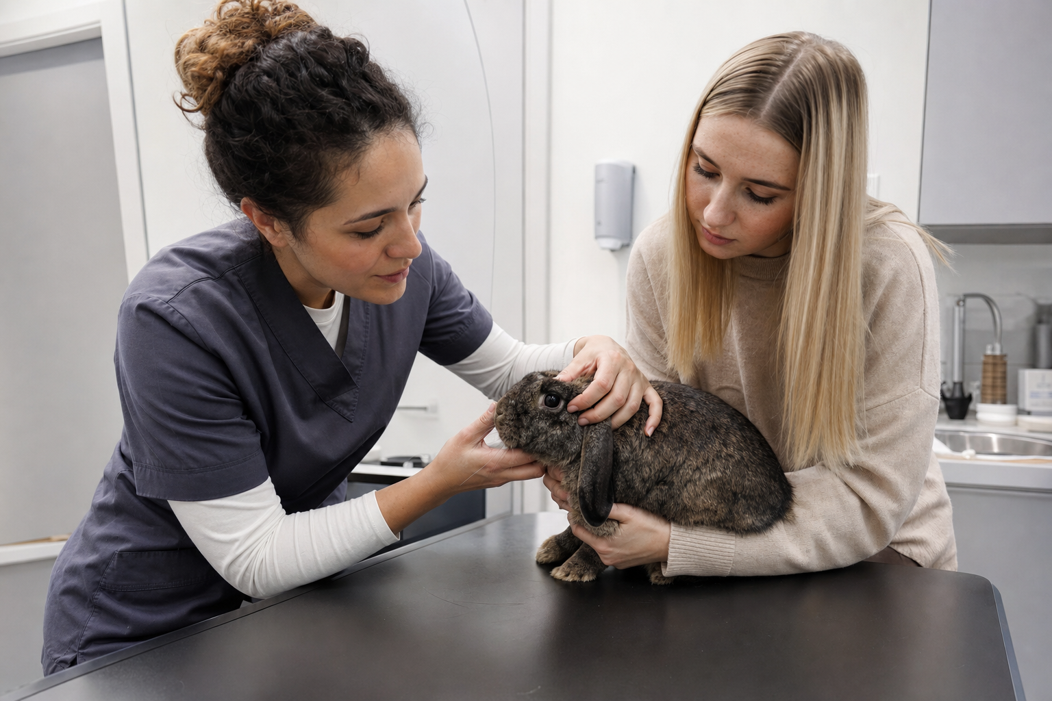 Rabbit Care Advice for Peckham Owners