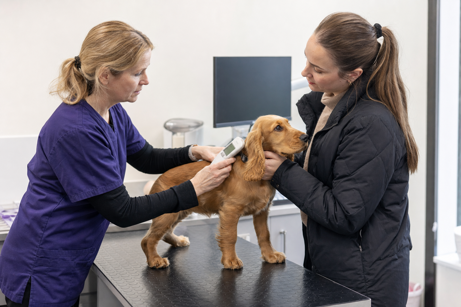 Why Microchipping Matters for South London Pets