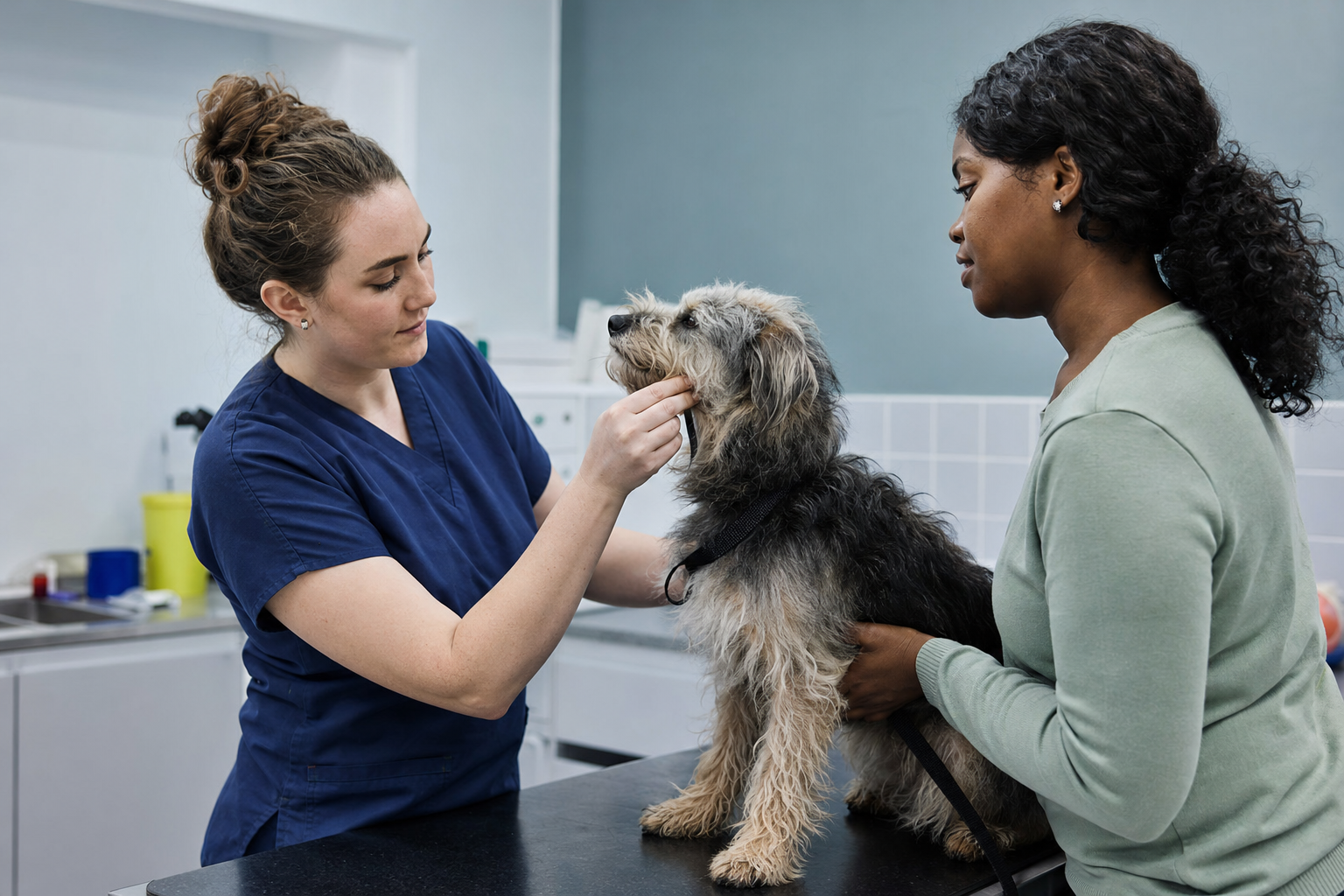 Choosing the Right Vet in Peckham