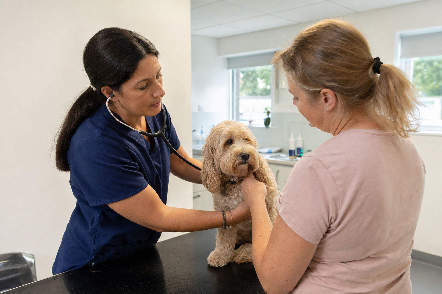 How Much Does a Vet Cost in Peckham?
